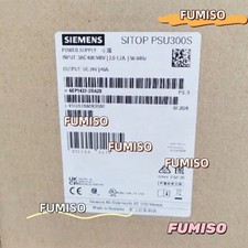 6EP1437-2BA20 1PCS Brand New Siemens 6EP14372BA20 Power Supply Fast delivery~
