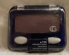 COVERGIRL Eye Enhancers 530 AUBERGINE QUEEN eyeshadow powder .09 oz 2.5 g NEW