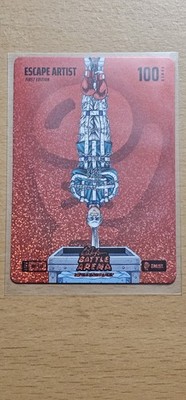2026 Bo Jackson Battle Arena Jordan Spieth Escape Artist Brawl Icons Foil SP