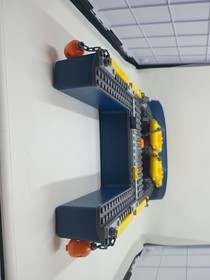LEGO CITY #60095: Ocean Exploration Boat Hull Explorer-6 Ship |