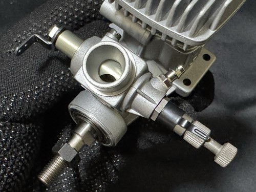 O.S. Engine Max 32SX-H ABC (New) Made in Japan - Picture 5 of 11