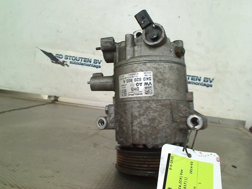 KLIMA PUMPE AC COMPRESSOR Volkswagen Caddy III (2KA,2KH,2CA,2CH) 2014 5K0820803A