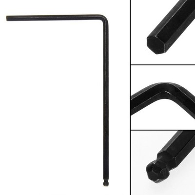 Gitarre Truss Rod Schraubenschl��ssel Gitarrenstangenschl��ssel Truss 4 mm Kugel