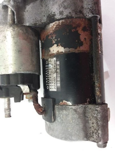 Dodge Caravan 2006 07 2008 09 2010 motor de arranque OEM 04748046AA Foto 3 de 4