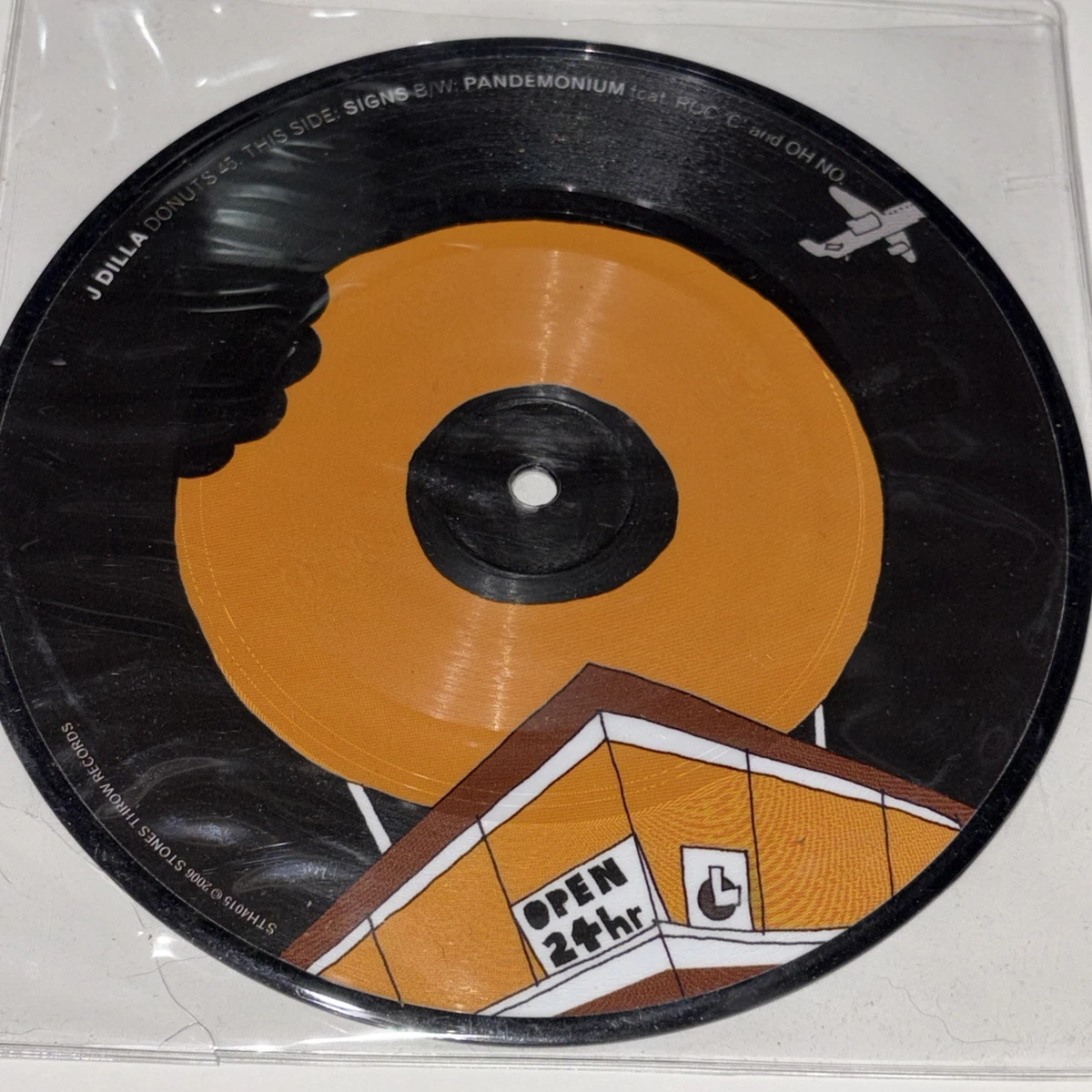 Stones Throw Single Vinyl Records for sale | eBay