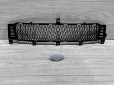2010-2015 Lexus IS250 covertable front bumper lower center grill 53112-53130
