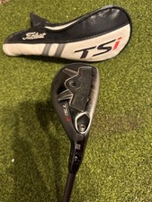 Titleist TSi3 3 20 Hybrid, Aldila Tour Stiff Flex, RH
