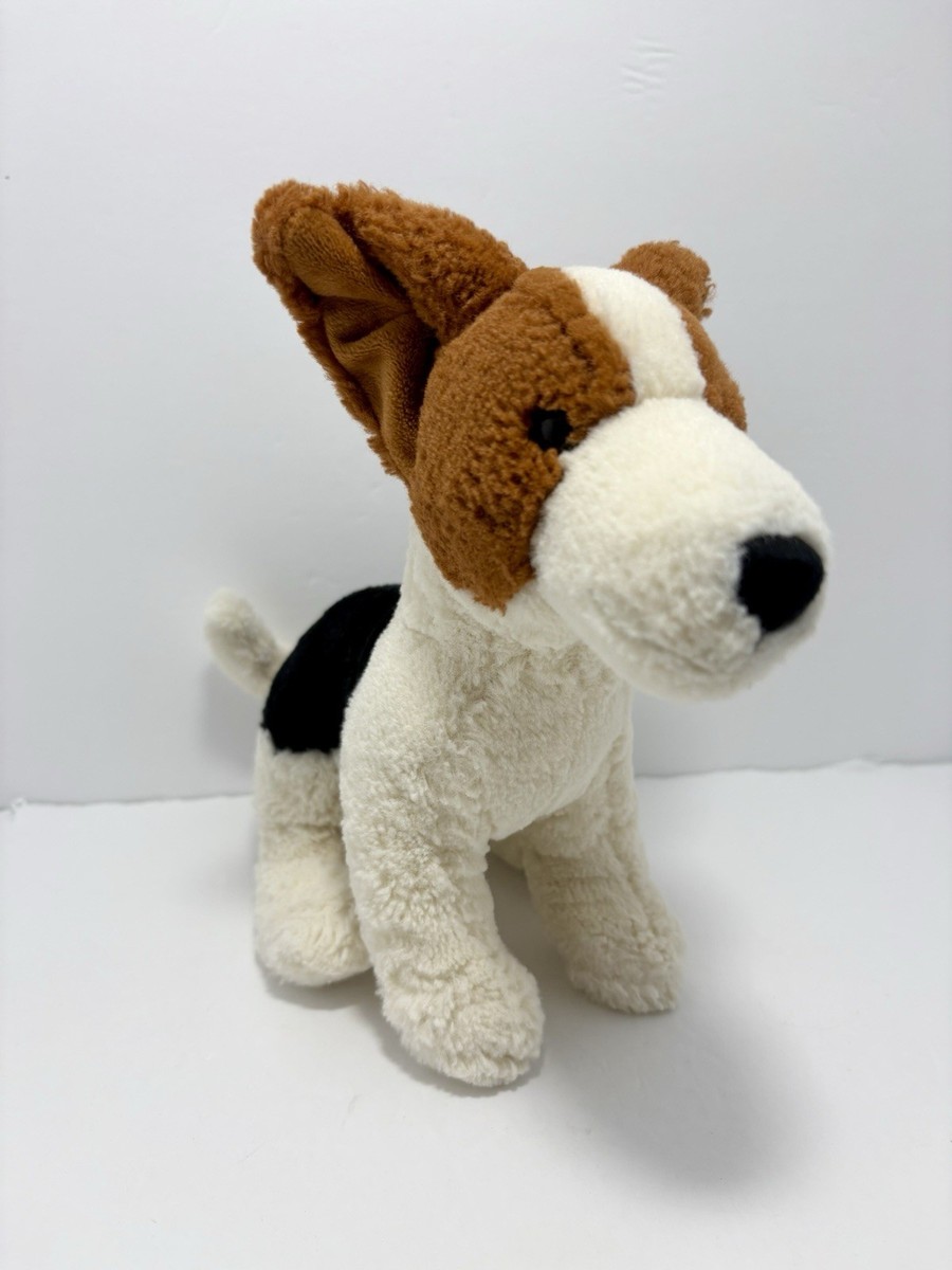 JELLYCAT JACK RUSSELL TERRIER PUPPY 8” PLUSH | eBay
