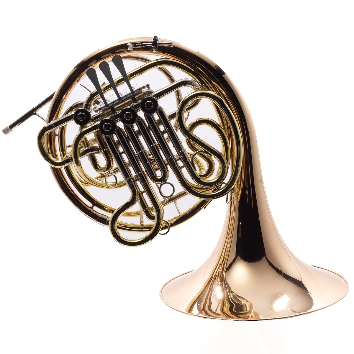 Holton Model H181 Farkas Professional Double French Horn SN 663261