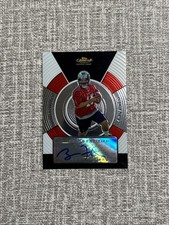 Ryan Fitzpatrick 2005 Topps Finest Rookie Card RC Certified Auto Rams. rookie card picture