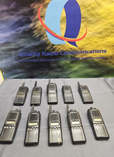 Lot of TEN Kenwood TK-3180 450-512 MHz UHF Two Way Radio TK-3180-K