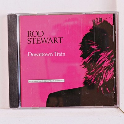 Rod Stewart - Downtown Train (CD 1990) 11