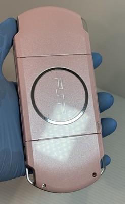 Sony PSP-3000 Console Pink JILL STUART Sweet Limited Package Box