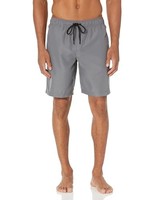 Badehose Herren Dunkelgrau GrößE M Amazon Essentials Modell-Nr. 12345
