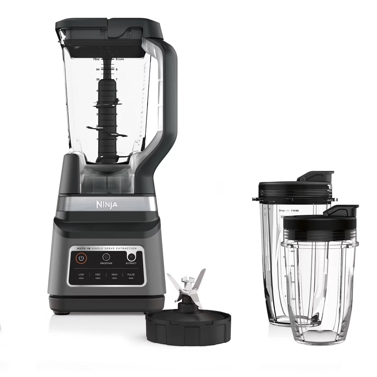 Ninja Professional Plus Blender BN753TGT - Thumbnail 2