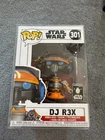 Disney Star Wars Galaxy's Edge Funko Pop! DJ R3X #301 NEW