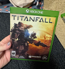 Electronic Arts Titanfall Titanfall Series Xbox One Shooter M 2014 Multiplayer