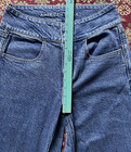 American Eagle Baggy Wide Leg High Rise Jeans Lot Of 2 29 &30 As Pictured — photo 6