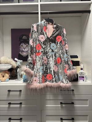 Celia B Small GERANIE Dress Sequin