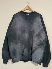 vintage Sun Faded russell athletic crewneck Men  s Size XL 26x28.5 Boxy