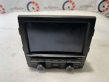 Porsche Cayenne (92A) 2014 Unité principale radio CD DVD GPS 7P5035884 AAI36316