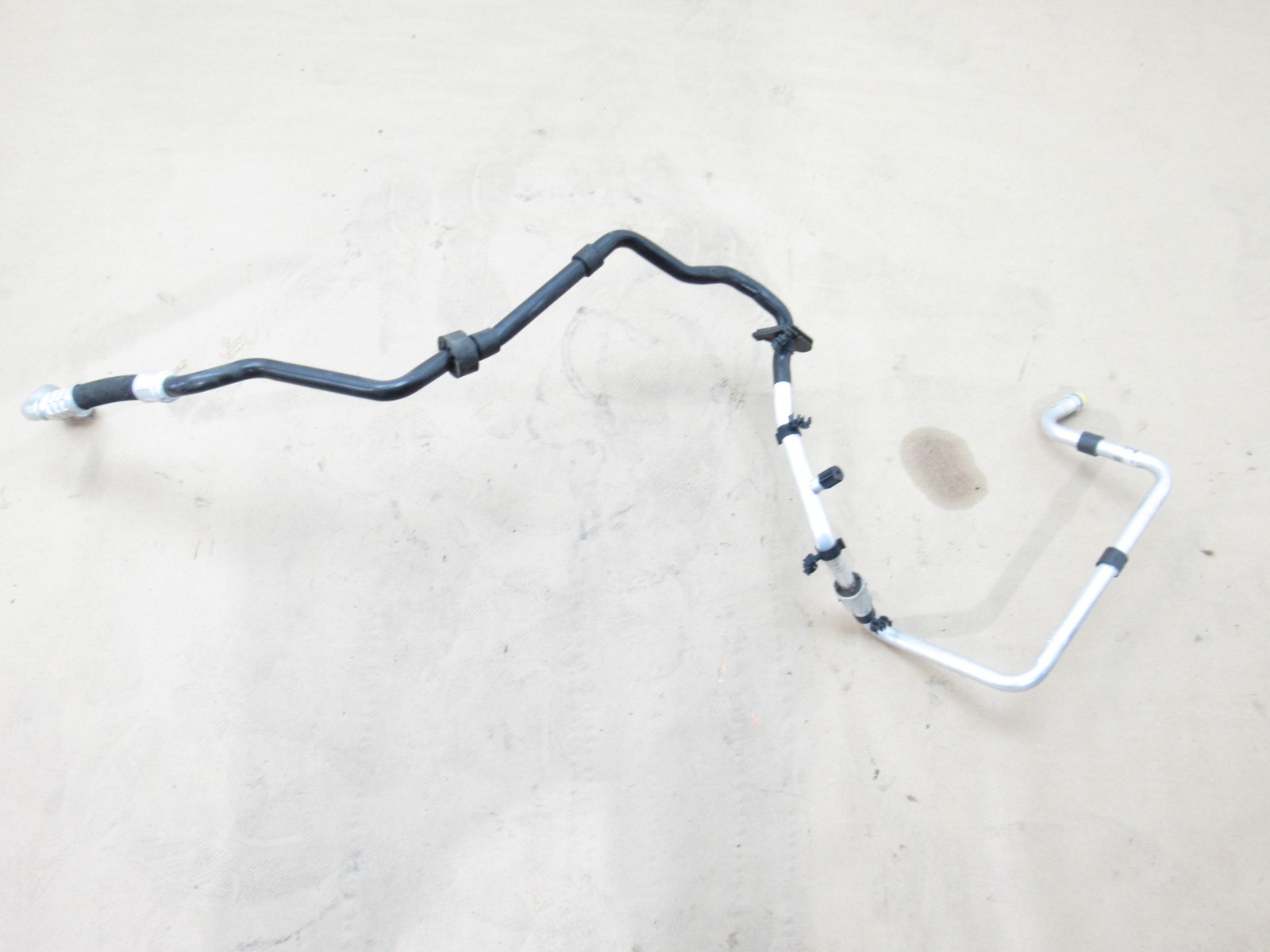 Bentley Continental GT 2012 AC A/C Refrigerant Hose Pipe Line Tube 11-18 ;#3