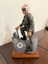 VANMARK  AMERICAN HEROES SERIES FLIGHT LINE LIMITED EDITION #2