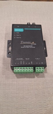 MOXA TCF-142-M-ST REV:3.3.0