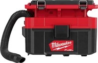 Milwaukee Tool 0970-20 M18 Fuel Packout 2.5 Gallon Wet/Dry Vacuum (Tool Only)