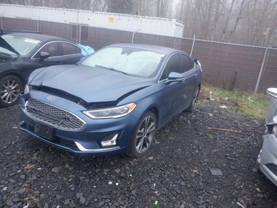 Used Engine Control Module (ECM) fits: 2019 Ford Fusion Electronic Control Modul