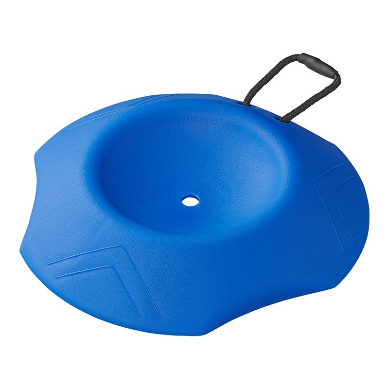 Unterlegkeil für Anhängerstützrad bis Ø250mm  PKW-Anhänger Rollschutz