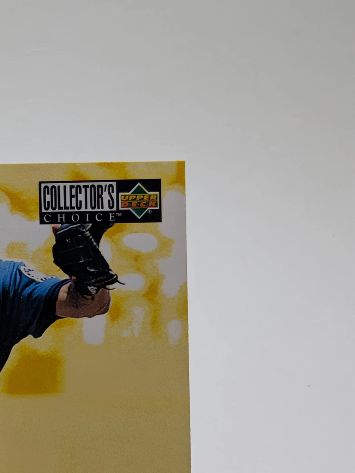 1994 Collector's Choice Special Edition Alex Rodriguez #1 Gold Signature Rookie - Image 3 of 4