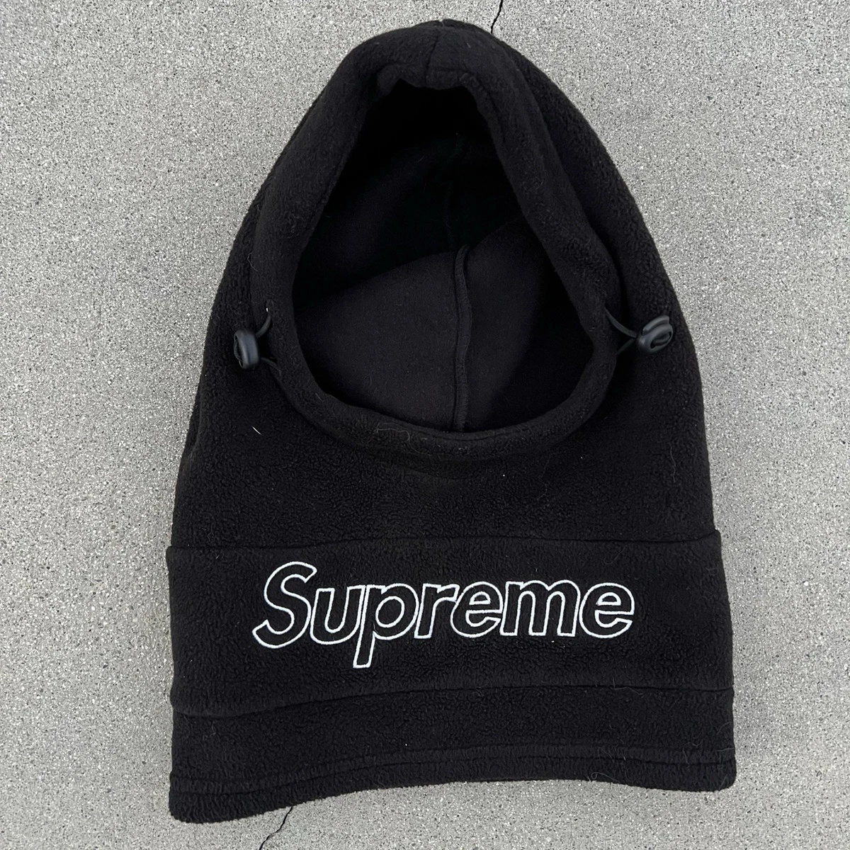Preços baixos em Supreme Balaclava Chapéus para Homens | eBay