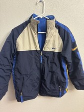 Vintage Youth Nike Reversible Jacket