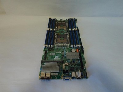 SuperMicro X11DPT-B-G7-NI22 System Board w/ NX-3260-G7 Compute