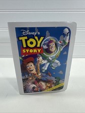 McDonald's 1996 Walt Disney Masterpiece Toy Story PVC Figurine w/Package