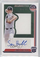 2022 Panini USA Baseball Stars & Stripes /250 Samuel Highfill #SIL-SH Auto 5i1