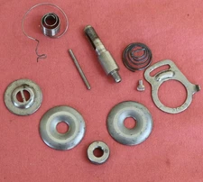 Vintage Singer 128 Upper Thread Tension Assembly (Bent Spring)