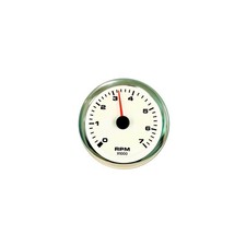 Sierra 62561P White Premier Pro Series 3 Outb...