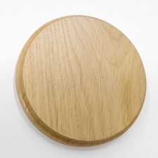 Light Round Boar Shield AF 13 Cm Boar Board Weapon Board Trophy Shield