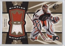 2006-07 SPx Winning Materials Robert Esche #WM-RE 1o3