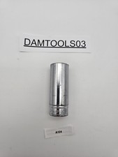 Snap On Tools SFSM19 19mm Deep Metric Socket USA 