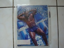 Sports Illustrated *** EMMITT SMITH - DALLAS COWBOYS *** Vintage 1997 Magazine