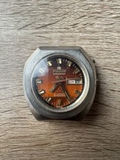 Vintage Ricoh Automatic Watch Japan Used, Spares Or Repair