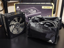 Corsair Rm850X Fully Modular ATX Power Supply - 80 Plus Gold - 850W PSU
