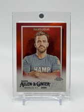 2020 Topps Allen & Ginter Chrome JOHNNY BANANAS RED Refractor #2/5 - CHALLENGE