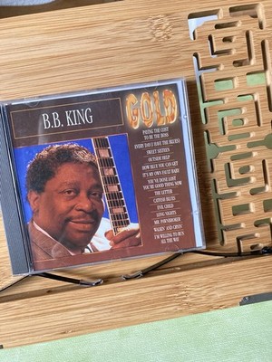 B. B. King - B. B. King Gold / 1993 Otto Preis