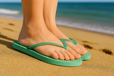 Juncture Women's 5/6 Flip Flops / Sandals