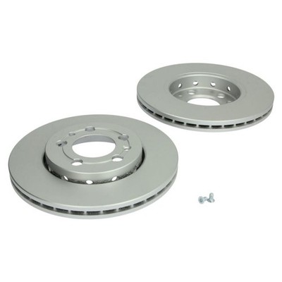 Bremsscheiben DELPHI BG3208C vorne, belüftet, 2 Stück