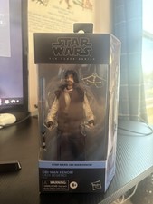 Hasbro Star Wars the Black Series Obi-Wan Kenobi  Jedi Legend